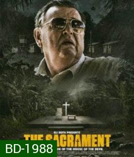 The Sacrament สังหารโหด สังเวยหมู่