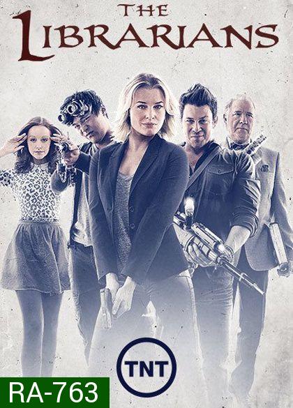 The Librarians Season 1