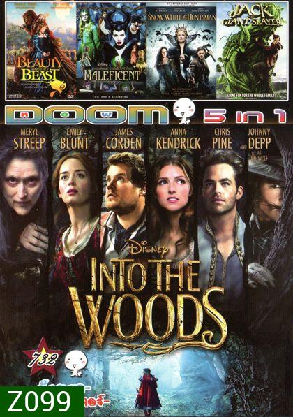 Into the Woods มหัศจรรย์คำสาปแห่งป่าพิศวง(หนังหน้ารวม) Vol.732