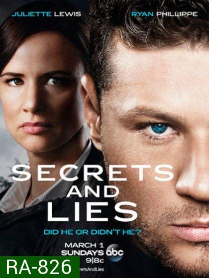 Secrets and Lies US season 1