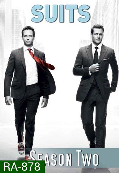 Suits Season 2