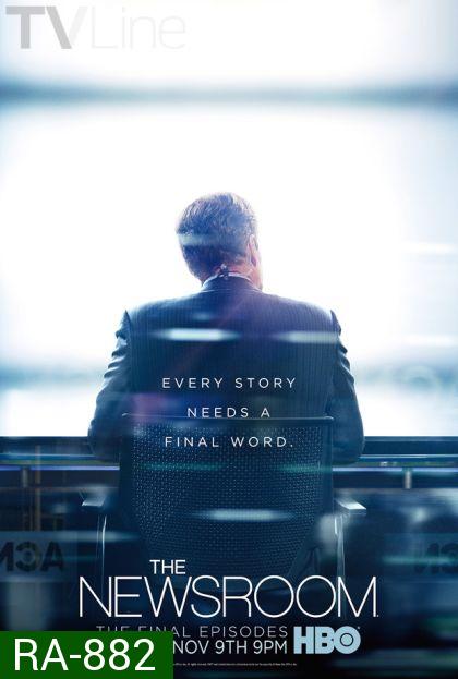 The Newsroom Season 3