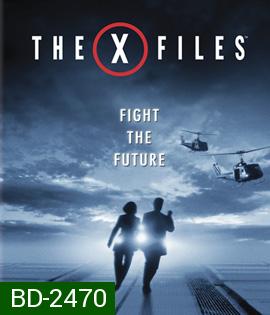 The X-Files: Fight the Future (1998) ฝ่าวิกฤตสู้กับอนาคต