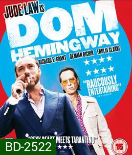 Dom Hemingway (2013) จอมโจรกลับใจ