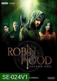 Robin Hood Season 1 มหาโจรนักรบโรบินฮูด ปี 1