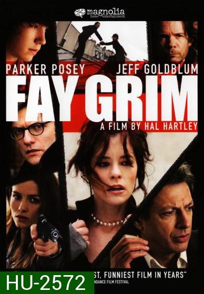 Fay Grim (2006) ล่าเดือดสุดโลก