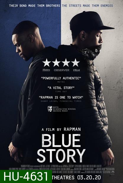 Blue Story (2019)