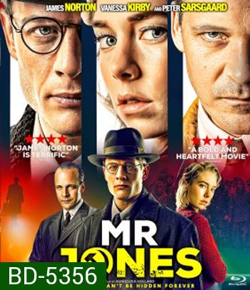 Mr.Jones (2019) มิสเตอร์โจนส์..ถอดรหัสวิกฤตพลิกโลก