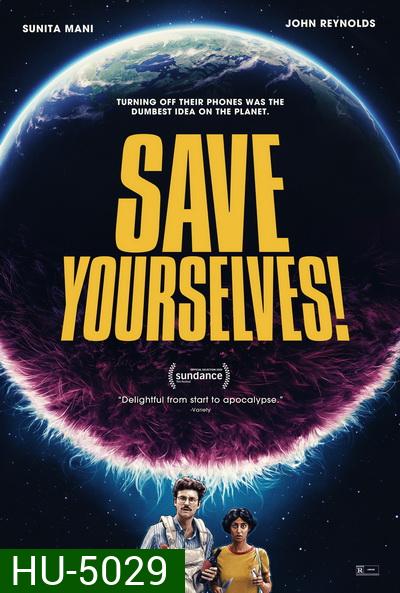 Save Yourselves! (2020)