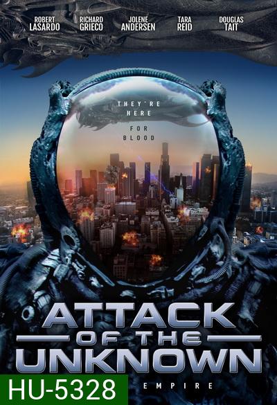 ATTACK OF THE UNKNOWN 2020 ( แปลgoogle )