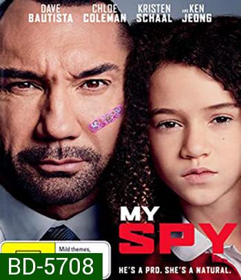 My Spy (2020) พยัคฆ์ร้าย สปายแสบ