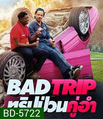 Bad Trip (2021) ทริปป่วนคู่อำ (คุณภาพของ ภาพ เท่า DVD)