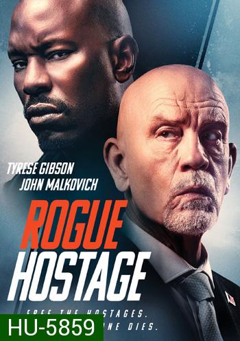 Rogue Hostage (2021)