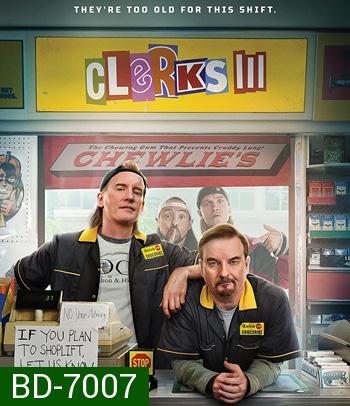 Clerks III (2022)