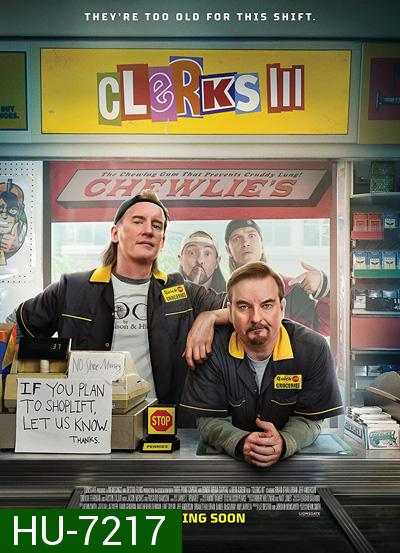 Clerks III (2022)