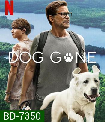 Dog Gone (2023) หมาหลง