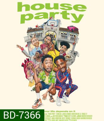 House Party (2023)