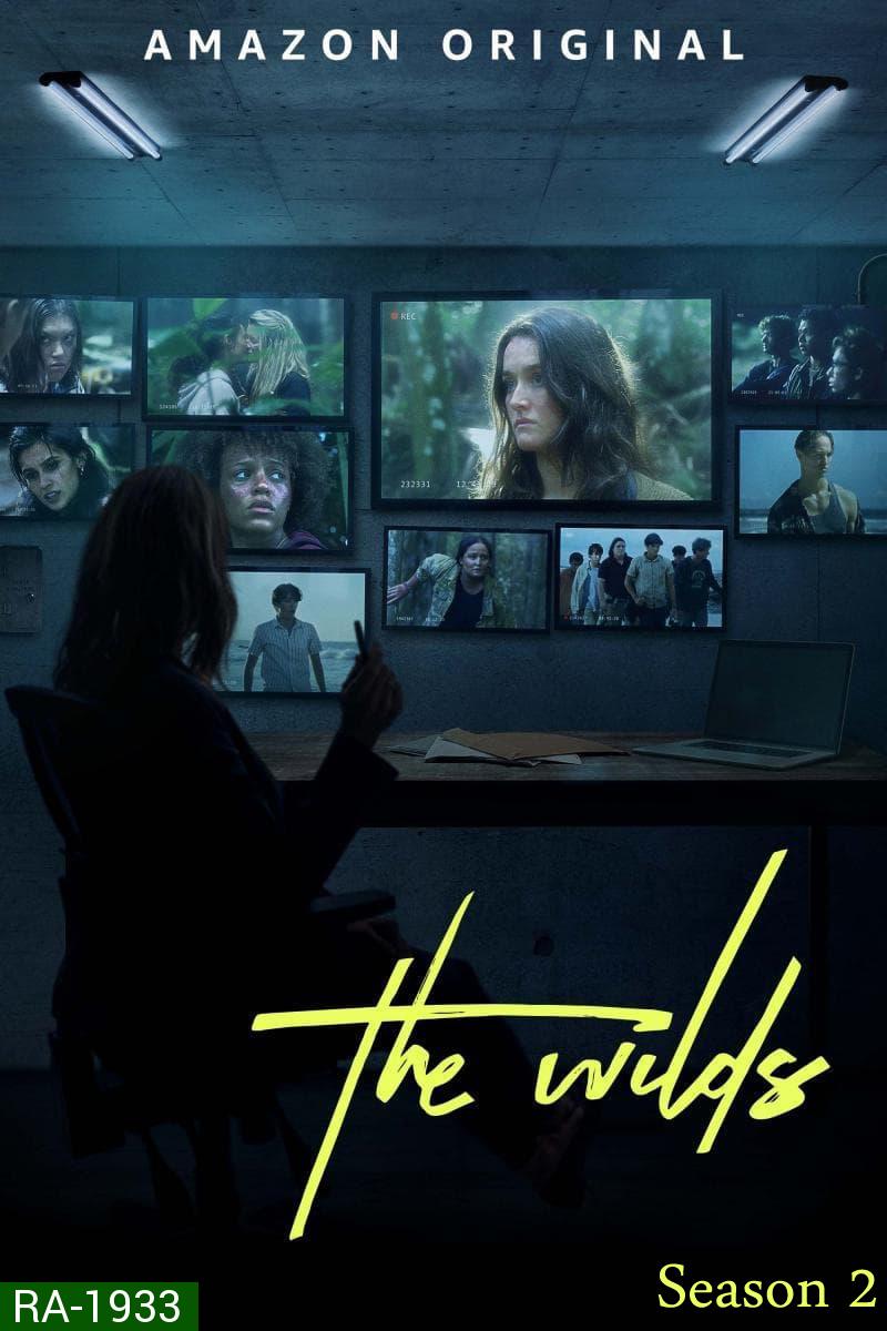 The Wilds Season 2 (2022) ผจญป่า ฝ่าหาดมรณะ ปี 2 (8 ตอน)