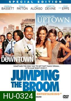 Jumping The Broom เจ้าสาวดอกฟ้า วิวาห์ติดดิน