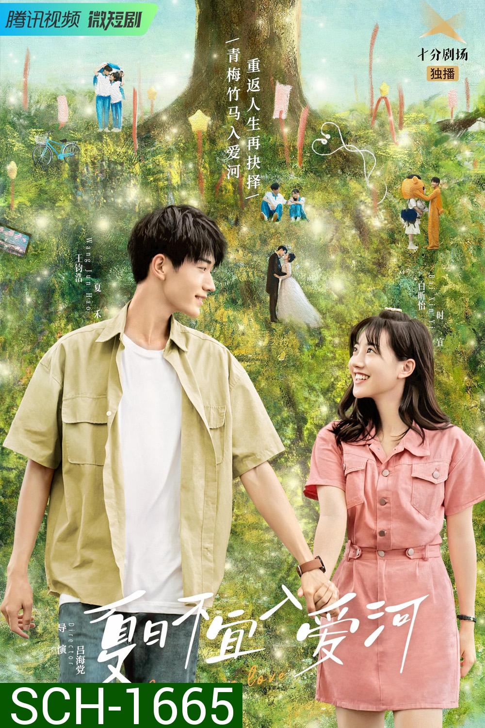 Summer in Love (2023) รักหมดใจนายฤดูร้อน [EP01-EP18 End]