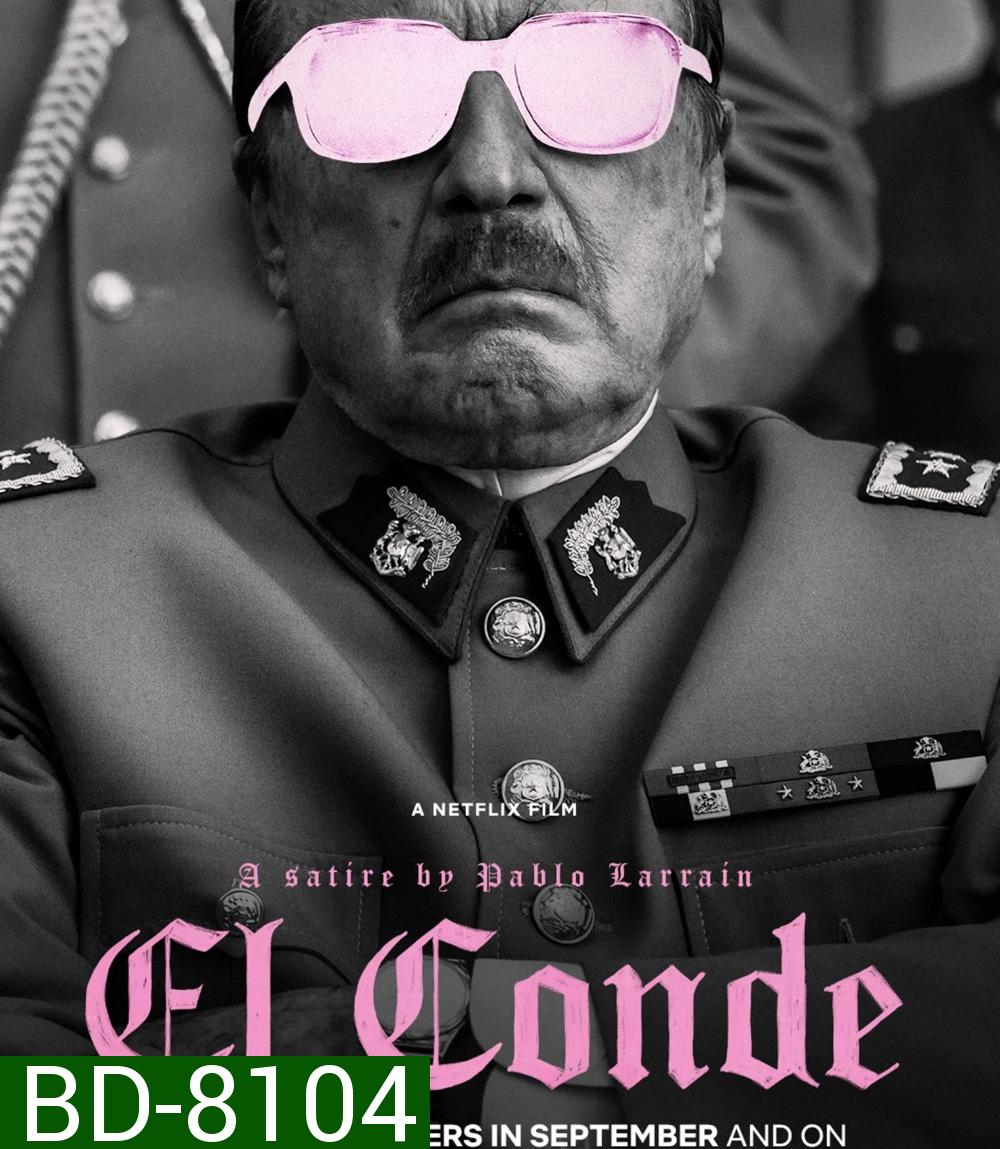 El Conde (2023) ท่านเคานท์