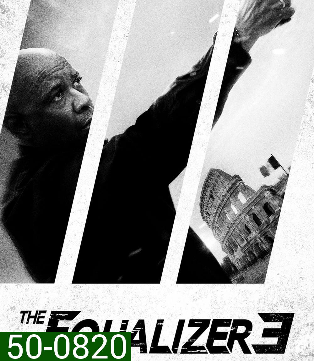 The Equalizer 3 (2023) มัจจุราชไร้เงา III ปิดตำนานนักฆ่าจับเวลาตาย