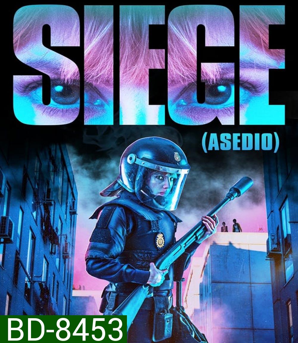 Siege (Asedio) 2023