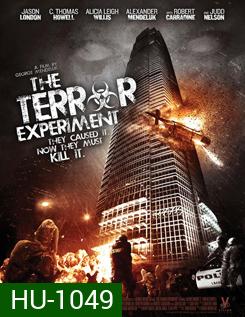 The Terror Experiment แพร่สยองทดลองนรก