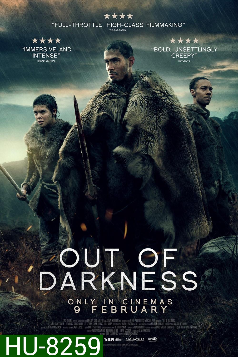 Out of Darkness นรกดึกดำบรรพ์ (2022)