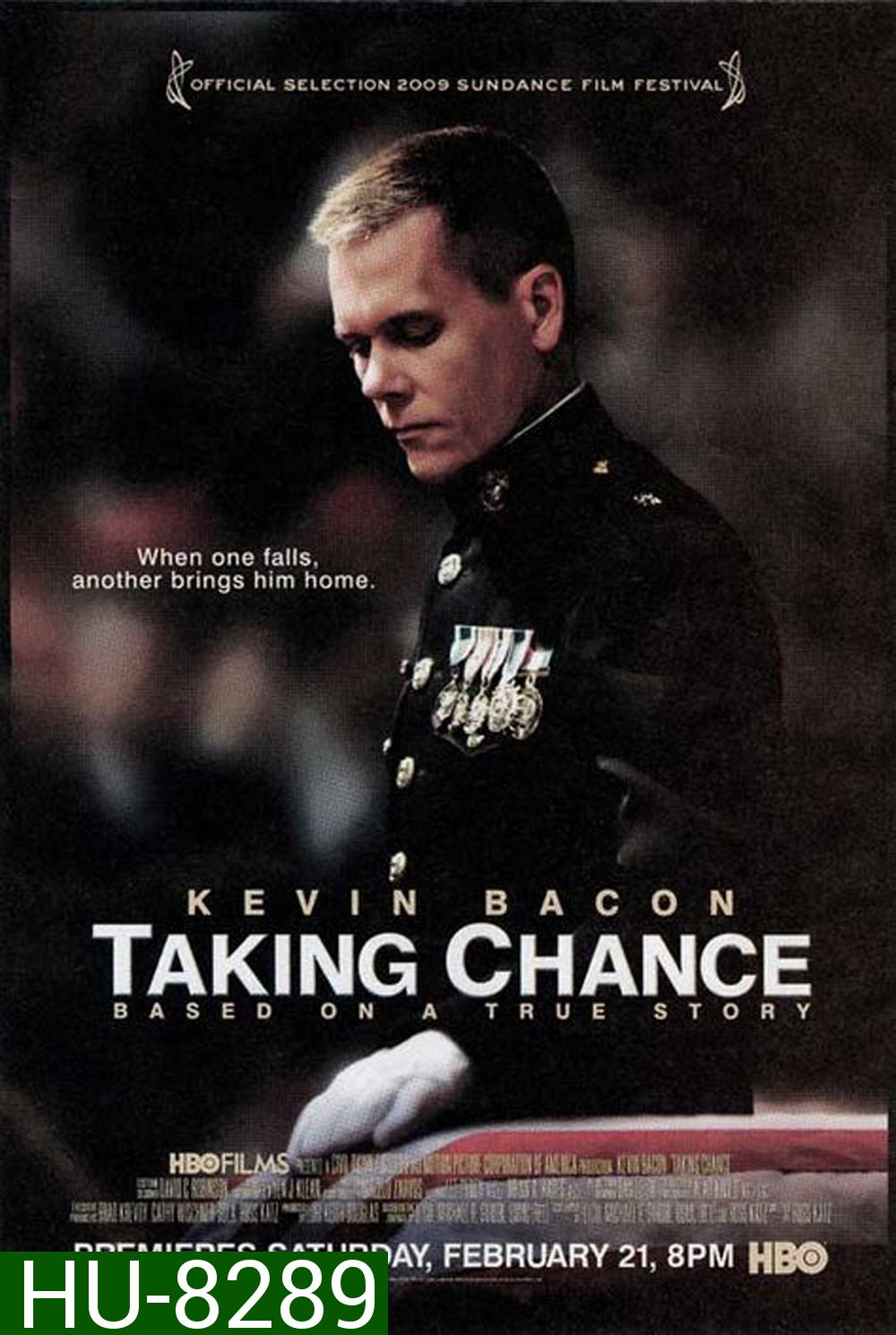 ด้วยเกียรติ แด่วีรบุรุษ Taking Chance (2009)