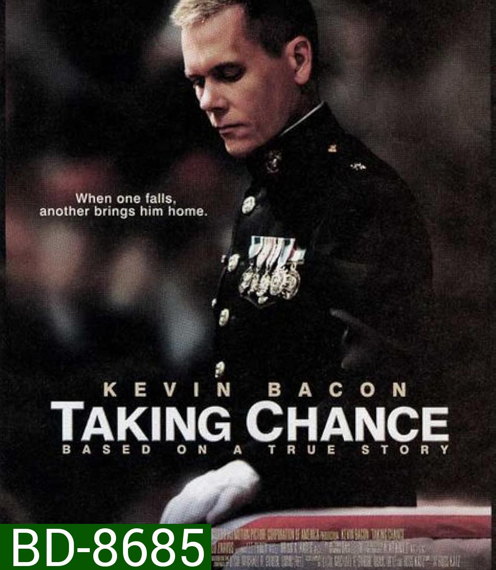 Taking Chance (2009) ด้วยเกียรติ แด่วีรบุรุษ