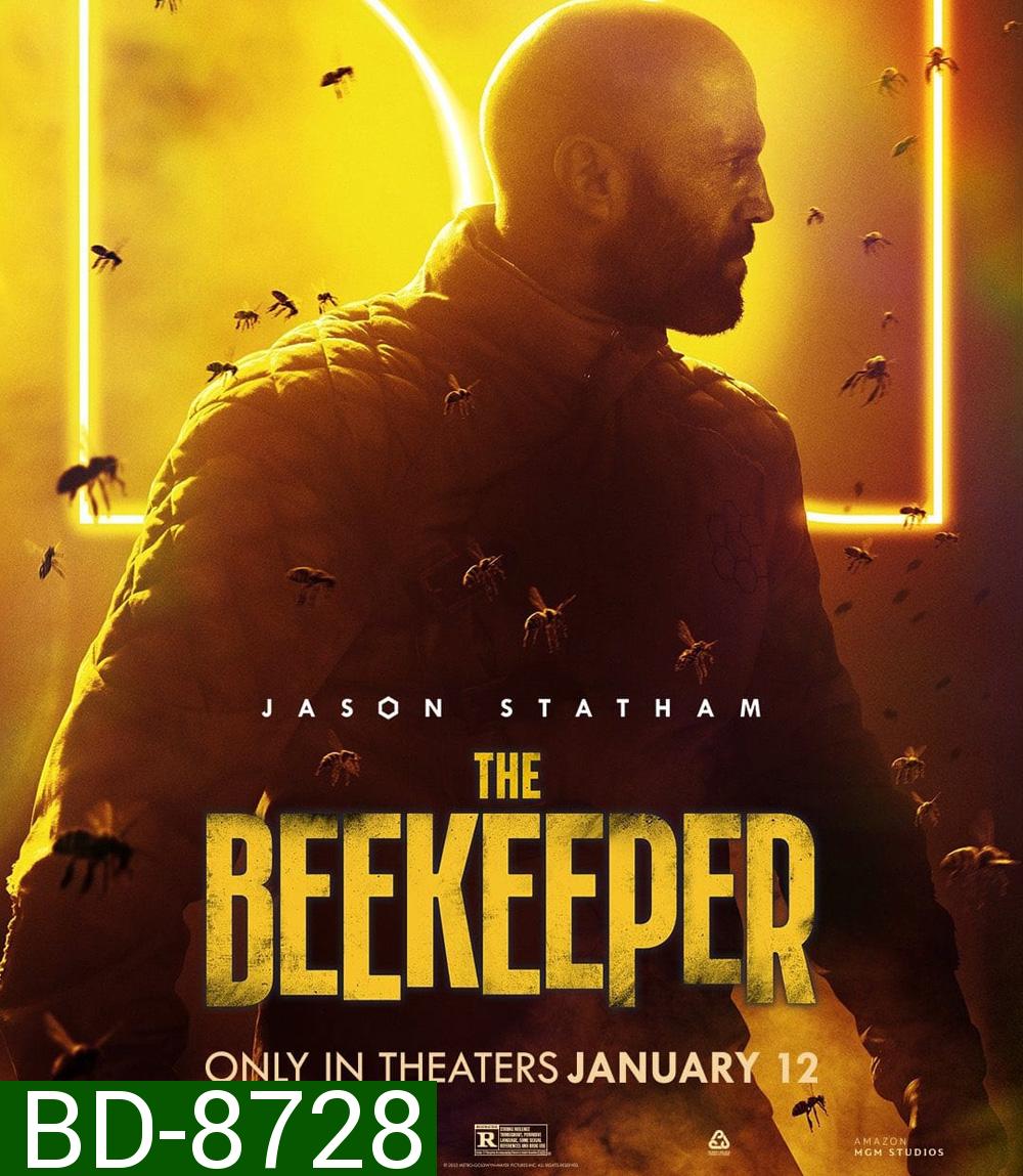 The Beekeeper (2024) นรกเรียกพ่อ