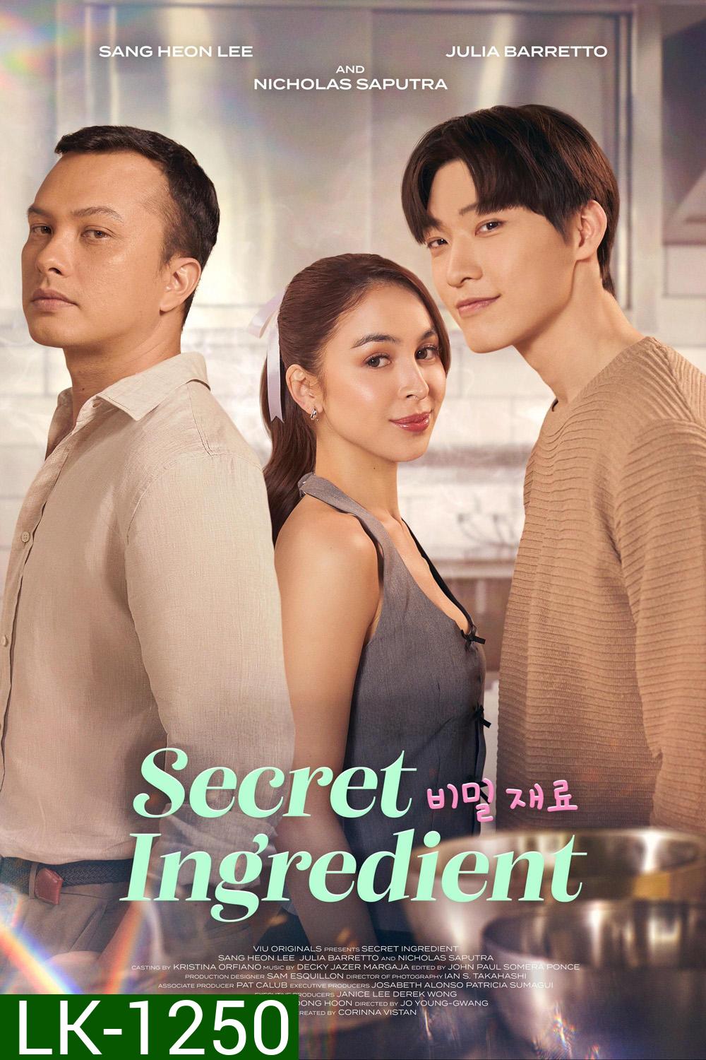 Secret Ingredient (2024) 6 ตอน