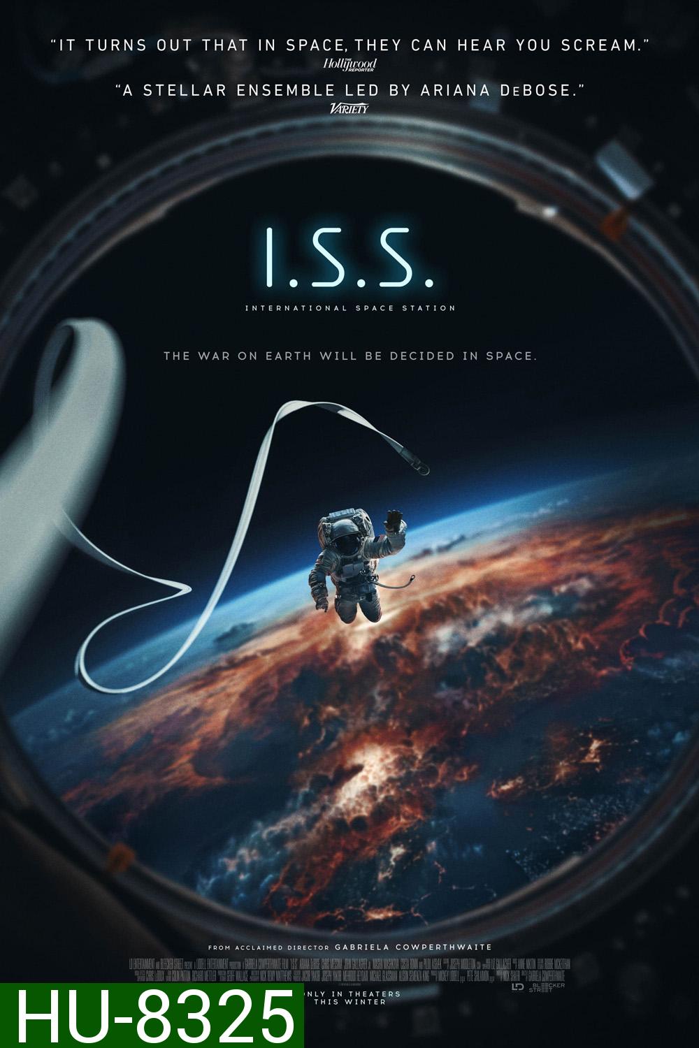 I.S.S. (2023)