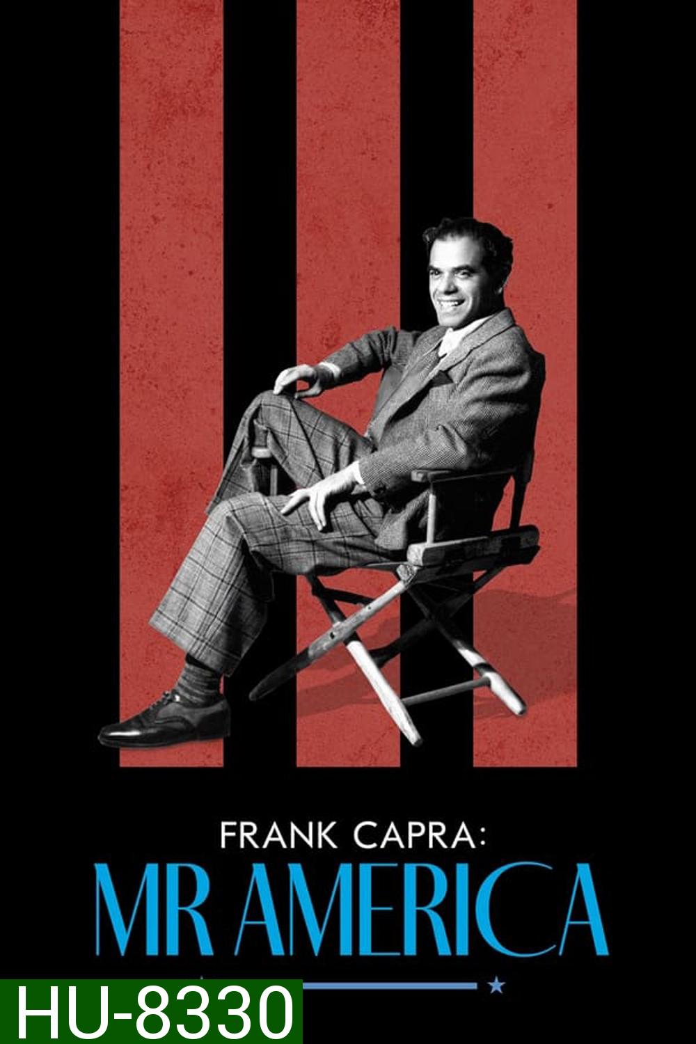 Frank Capra Mr. America แฟรงก์ คาปรา สุภาพบุรุษอเมริกา (2023)