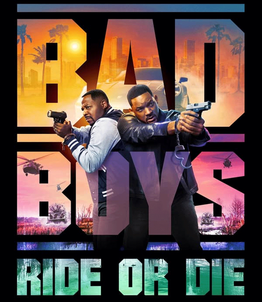 Bad Boys Ride or Die (2024)