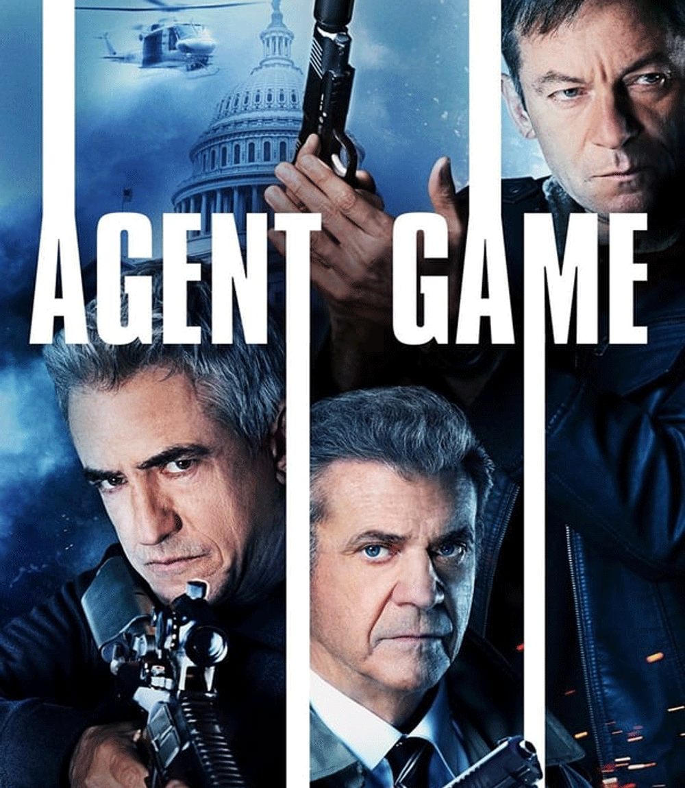 Agent Game เกมจารชน คนเหนือชั้น (2022)