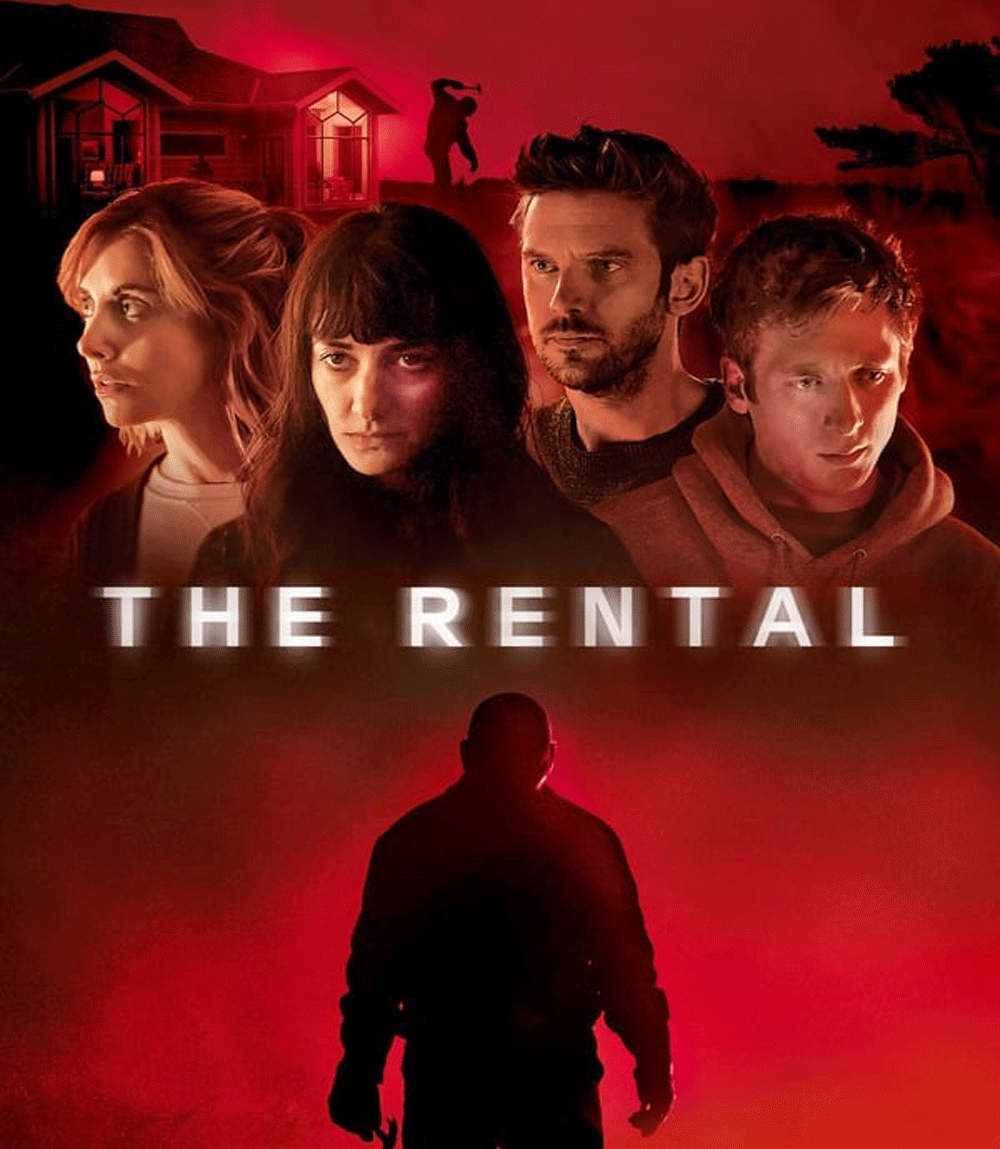 4K - The Rental บ้านเช่ารอเชือด (2020) - แผ่นหนัง 4K UHD