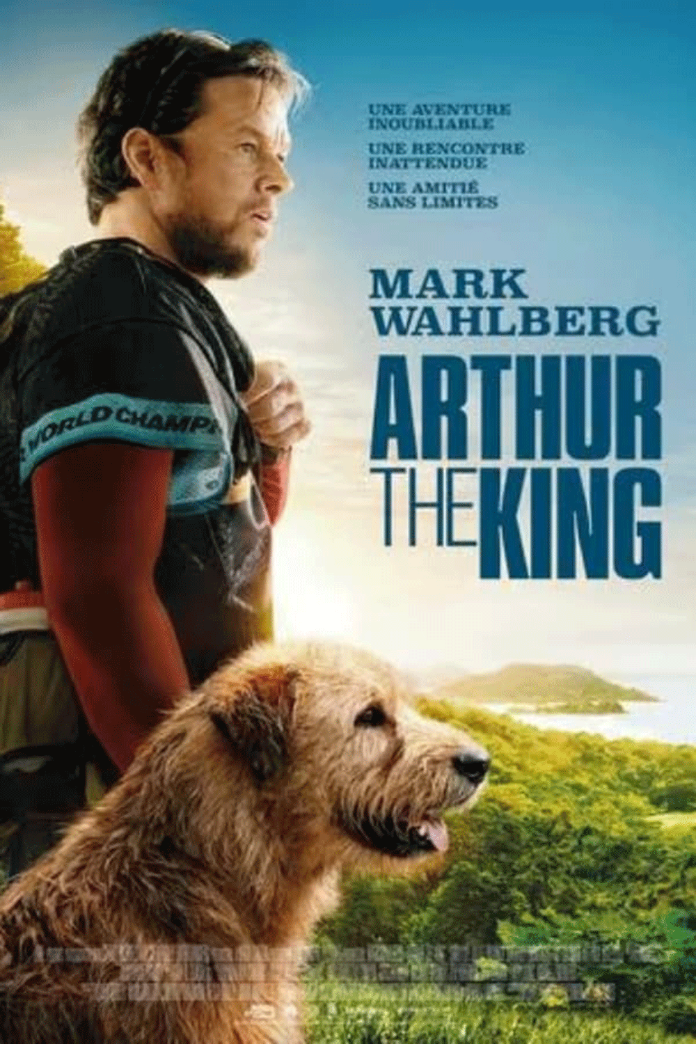 Arthur the King อาเธอร์ จอมราชา (2024)