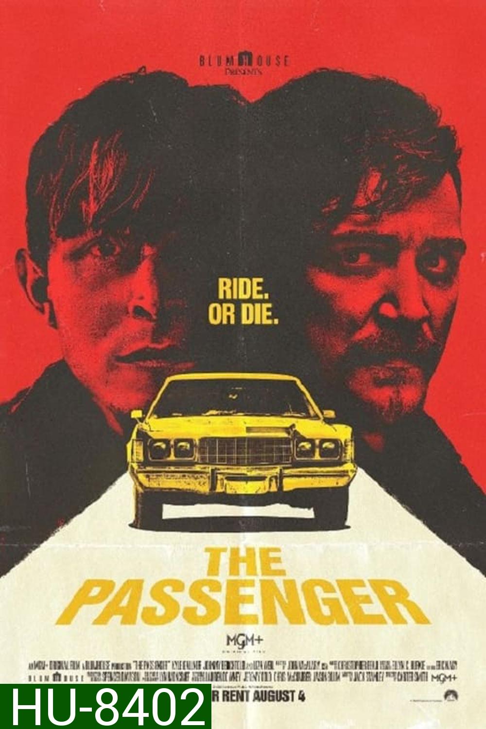 The Passenger (2023)