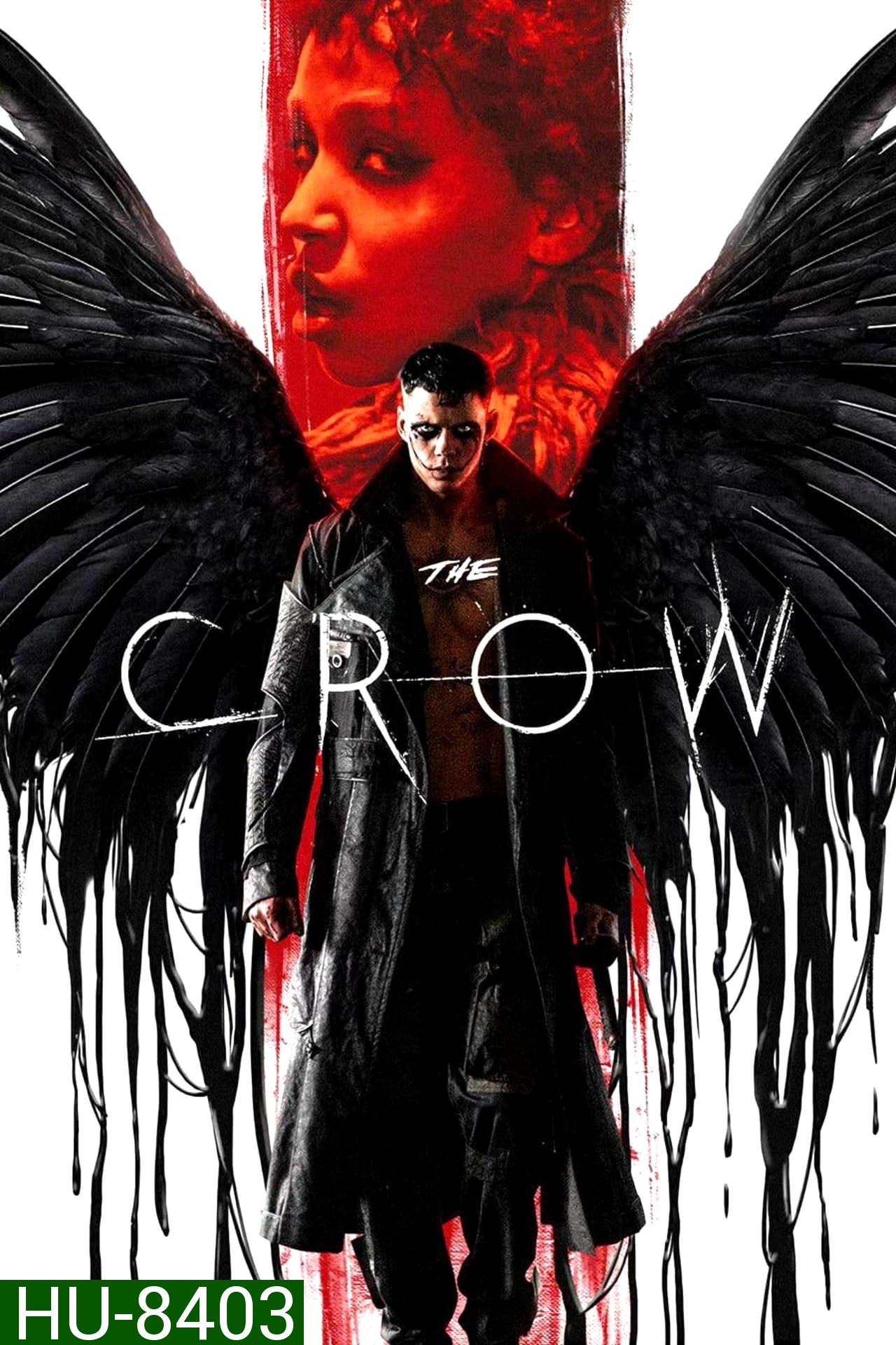 (ZOOM ชัด V.1) The Crow (2024)