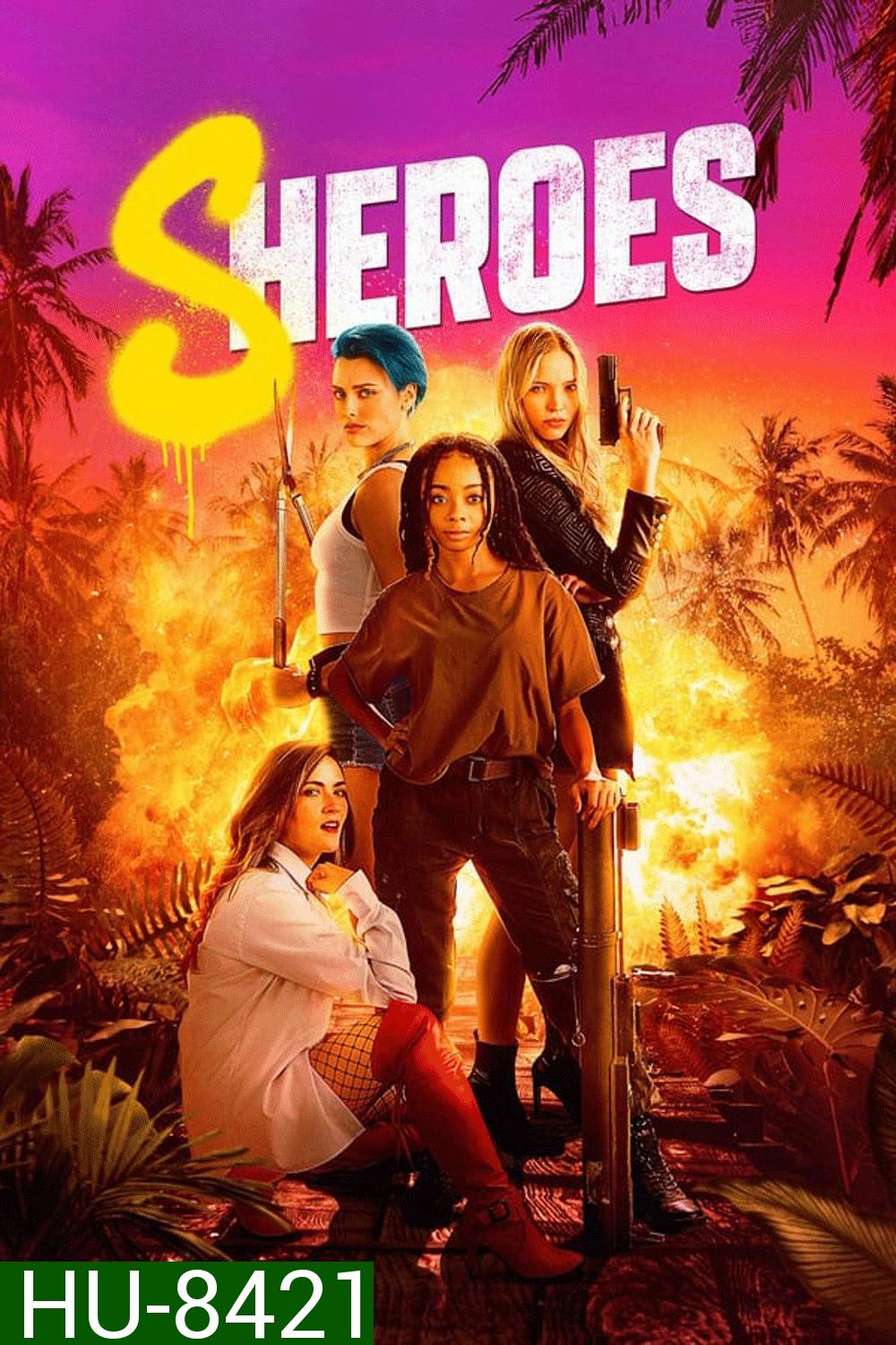 Sheroes (2023)