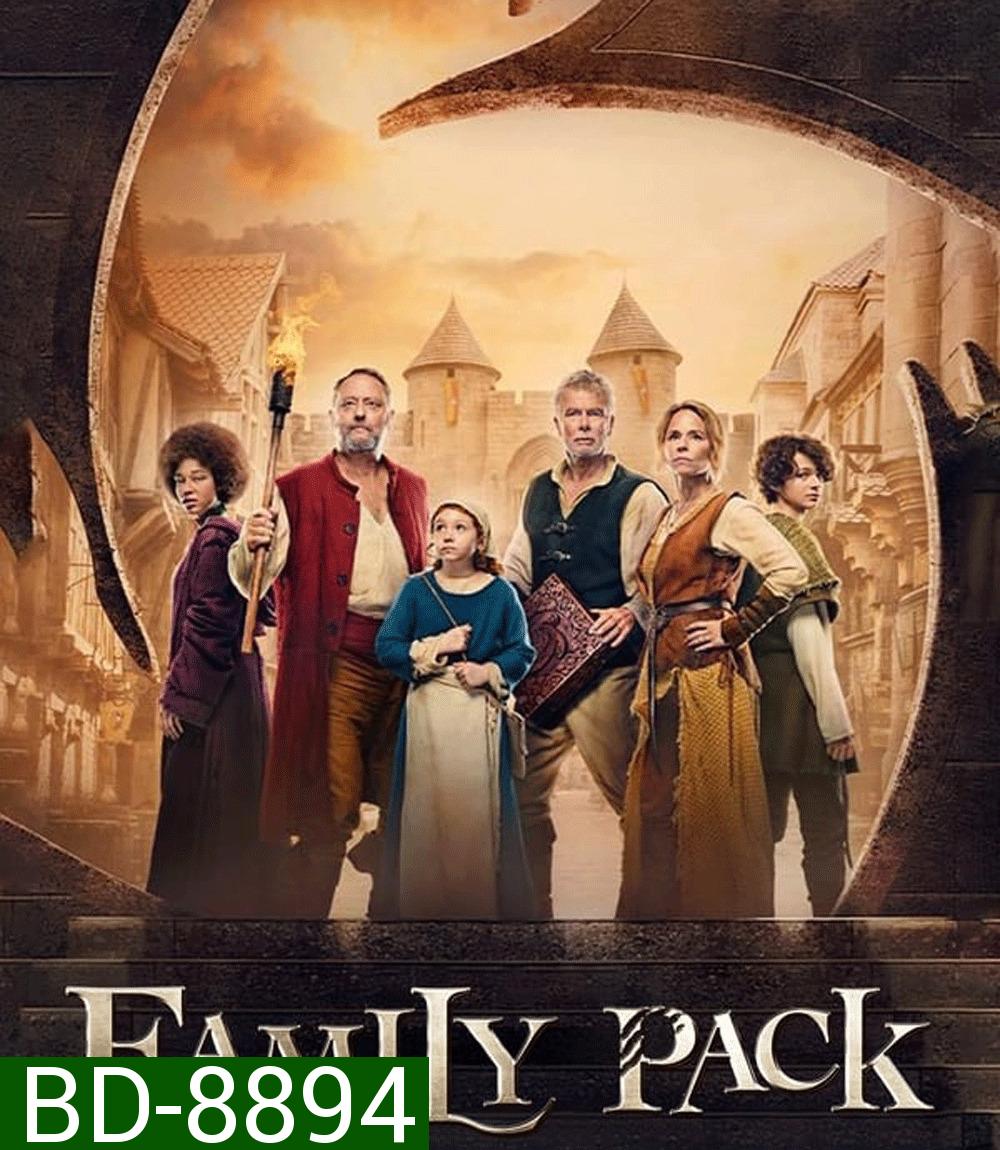 Family Pack เกมมนุษย์หมาป่า (2024)