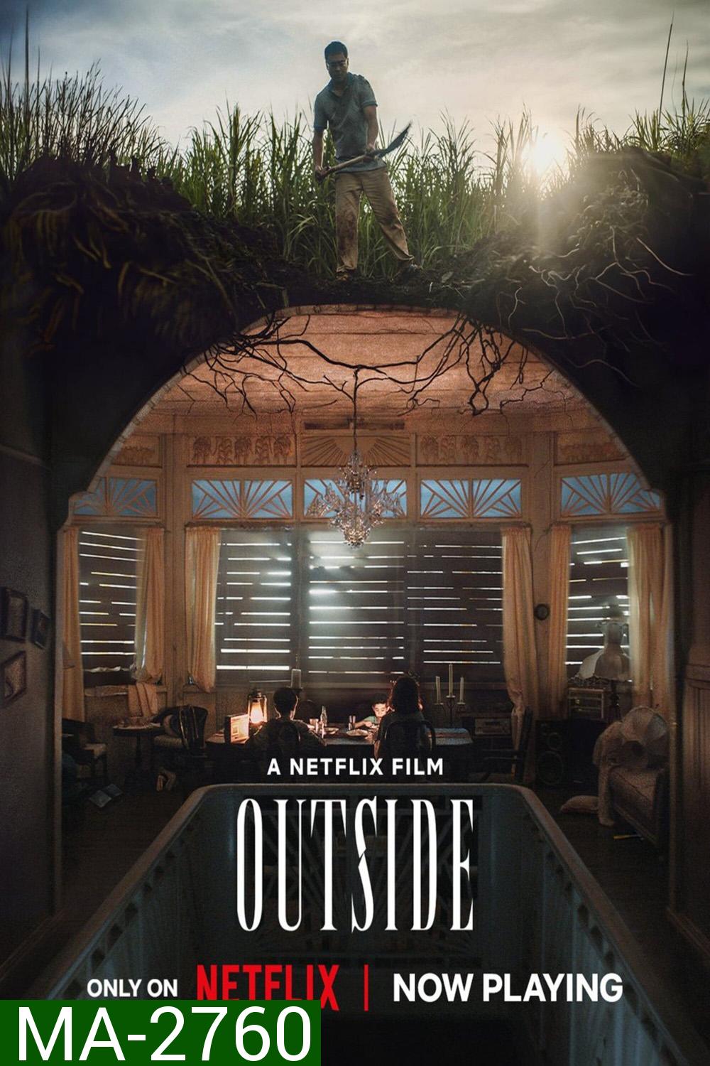 Outside (2024) เอาท์ไซด์