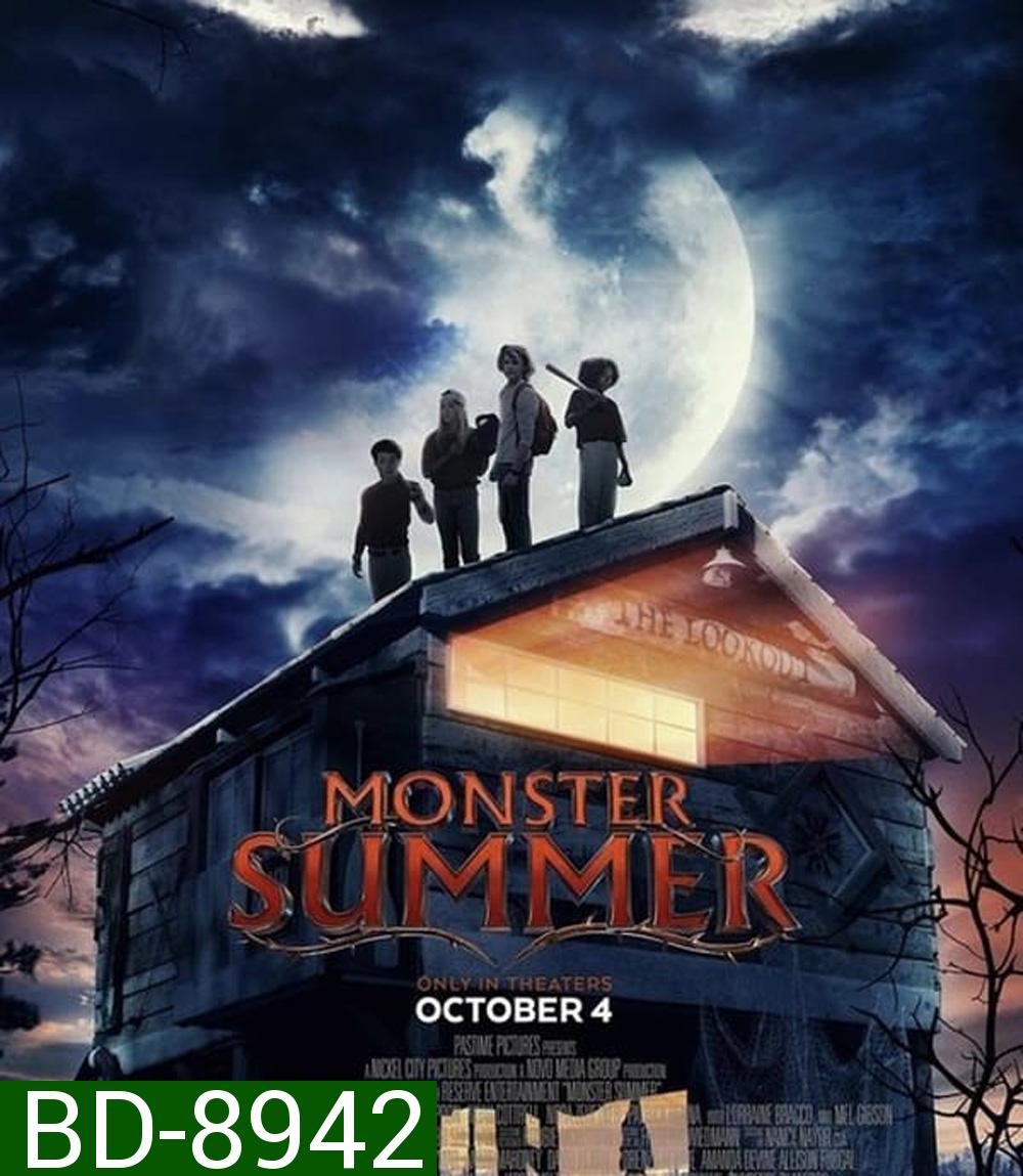 Monster Summer (2024)