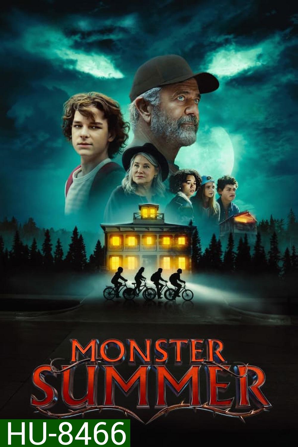 Monster Summer (2024)