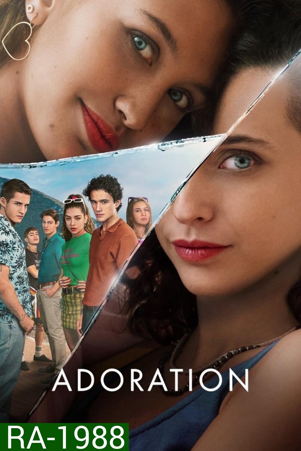 Adoration คลั่งรัก (2024) 6 ตอนจบ