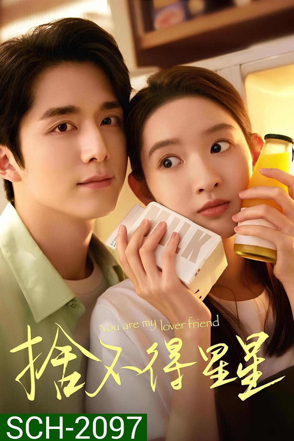 You Are My Lover Friend (2024) ห้วงประกายพร่างพรายรัก [EP01-EP30End]