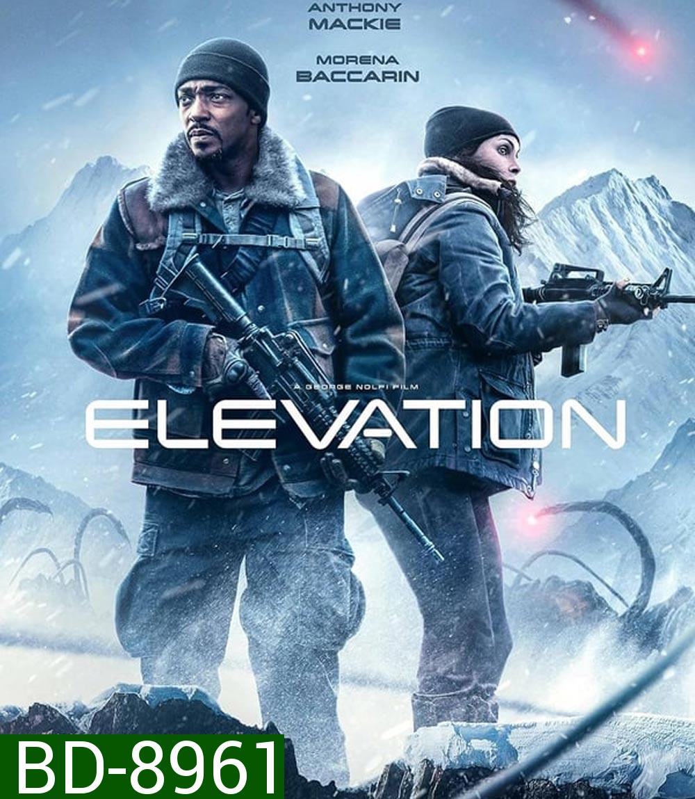 Elevation อสุรกายขย้ำ 8000 ฟุต (2024)