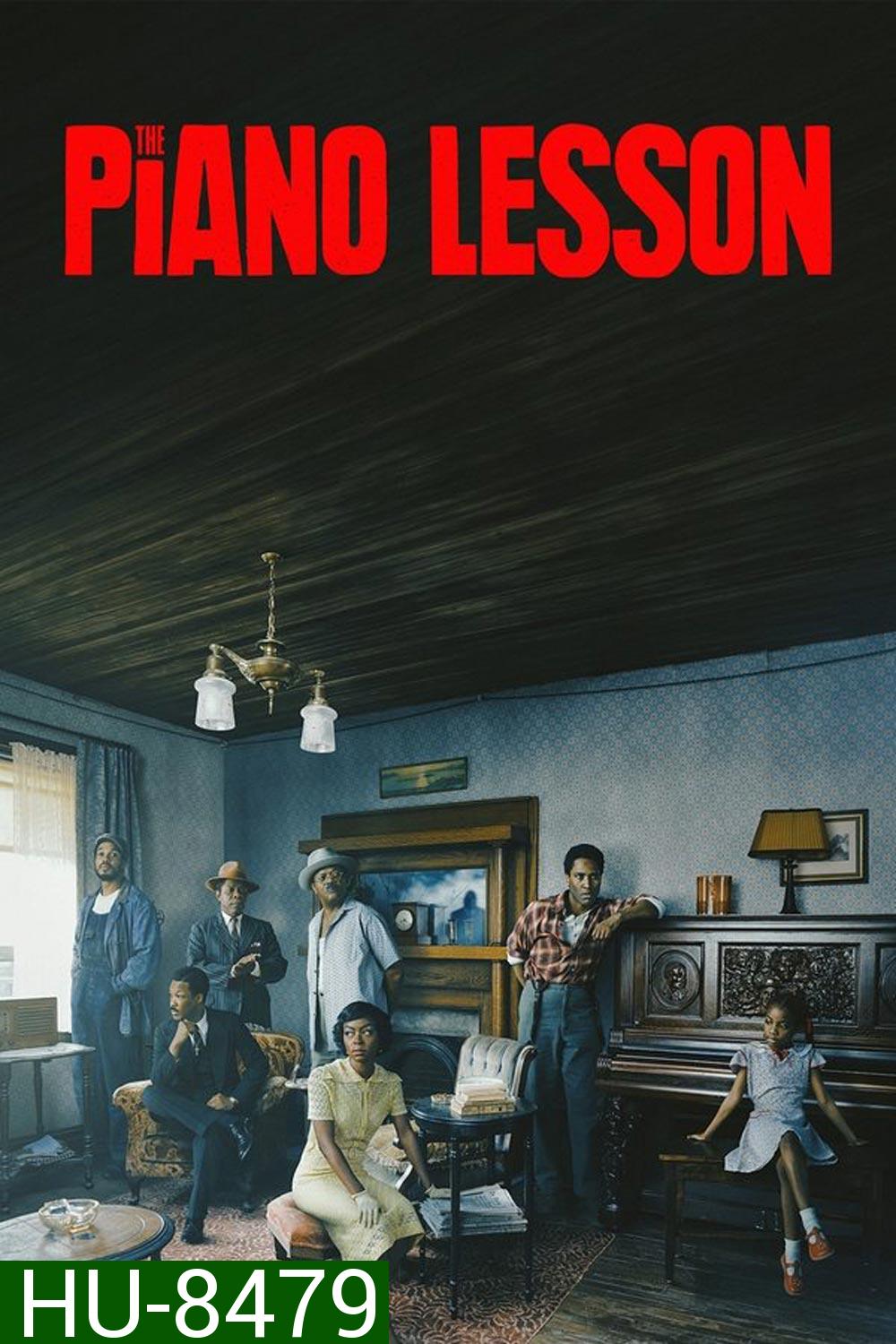 The Piano Lesson บทเรียนจากเปียโน (2024)